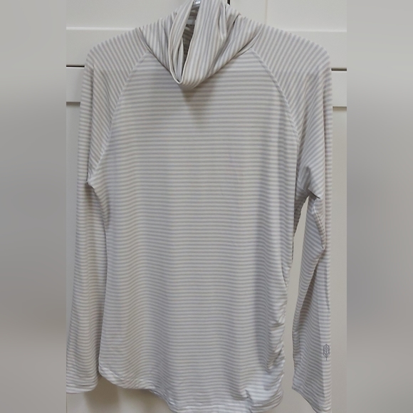 Indygena Riga striped turtleneck - Picture 5 of 10